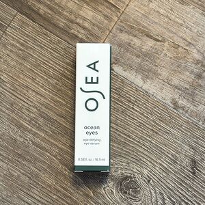 New Unused OSEA Ocean Eyes Age-Defying Serum .58 fl oz